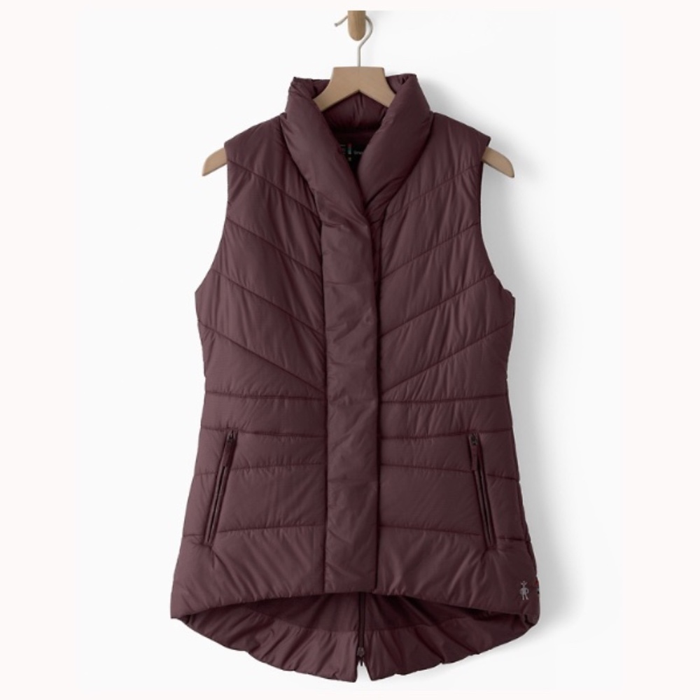 Women's Smartwool Smartloft Vest - Medium